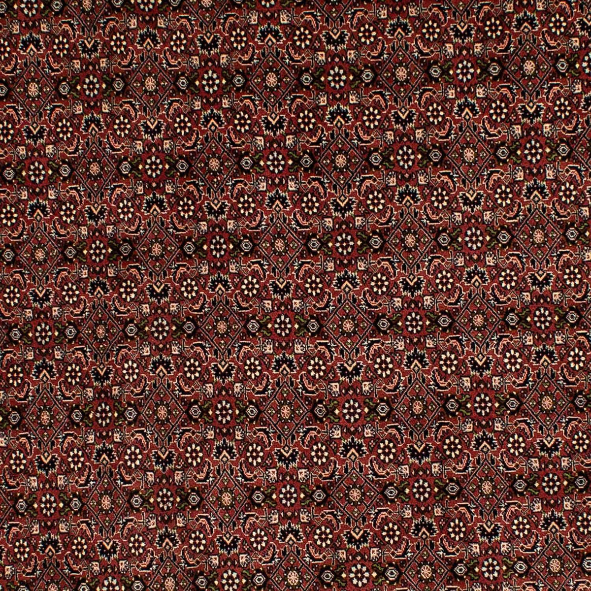 Alfombra persa - Bidjar - 293 x 198 cm - marrón