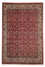 Alfombra persa - Bidjar - 286 x 202 cm - rojo oscuro