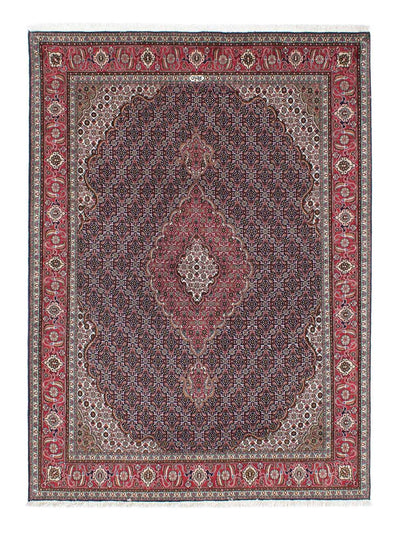 Tabriz Alfombra 146x208cm - Alfombra persa