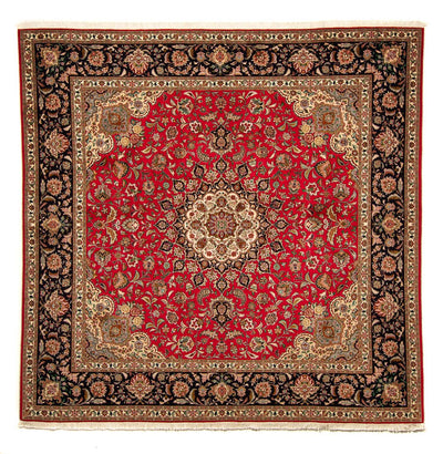 Tabriz - 50 Raj Alfombra 251x251cm - Alfombra persa