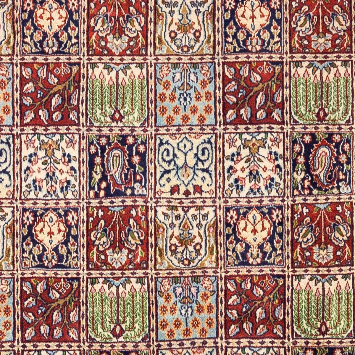 Alfombra persa - Clásica - 343 x 245 cm - beige