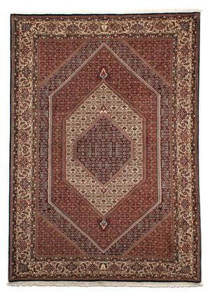 Alfombra persa - Bidjar - 292 x 210 cm - multicolor