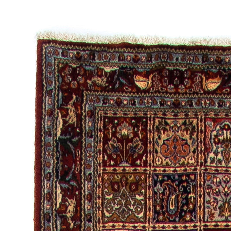 Alfombra de pasillo Alfombra persa - Clásica - 607 x 80 cm - rojo oscuro