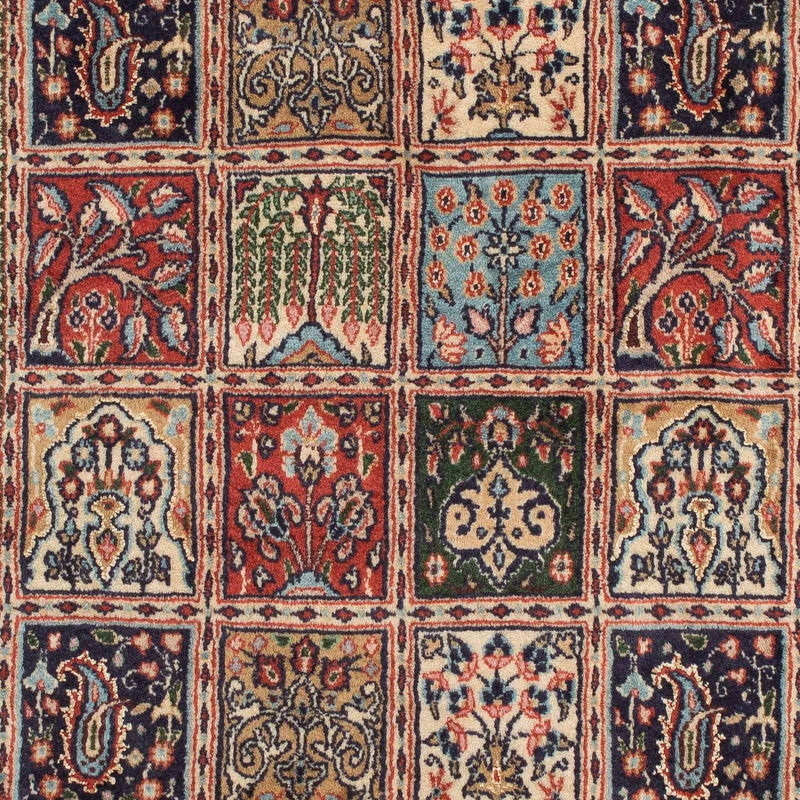 Alfombra persa - Clásica - 145 x 98 cm - multicolor