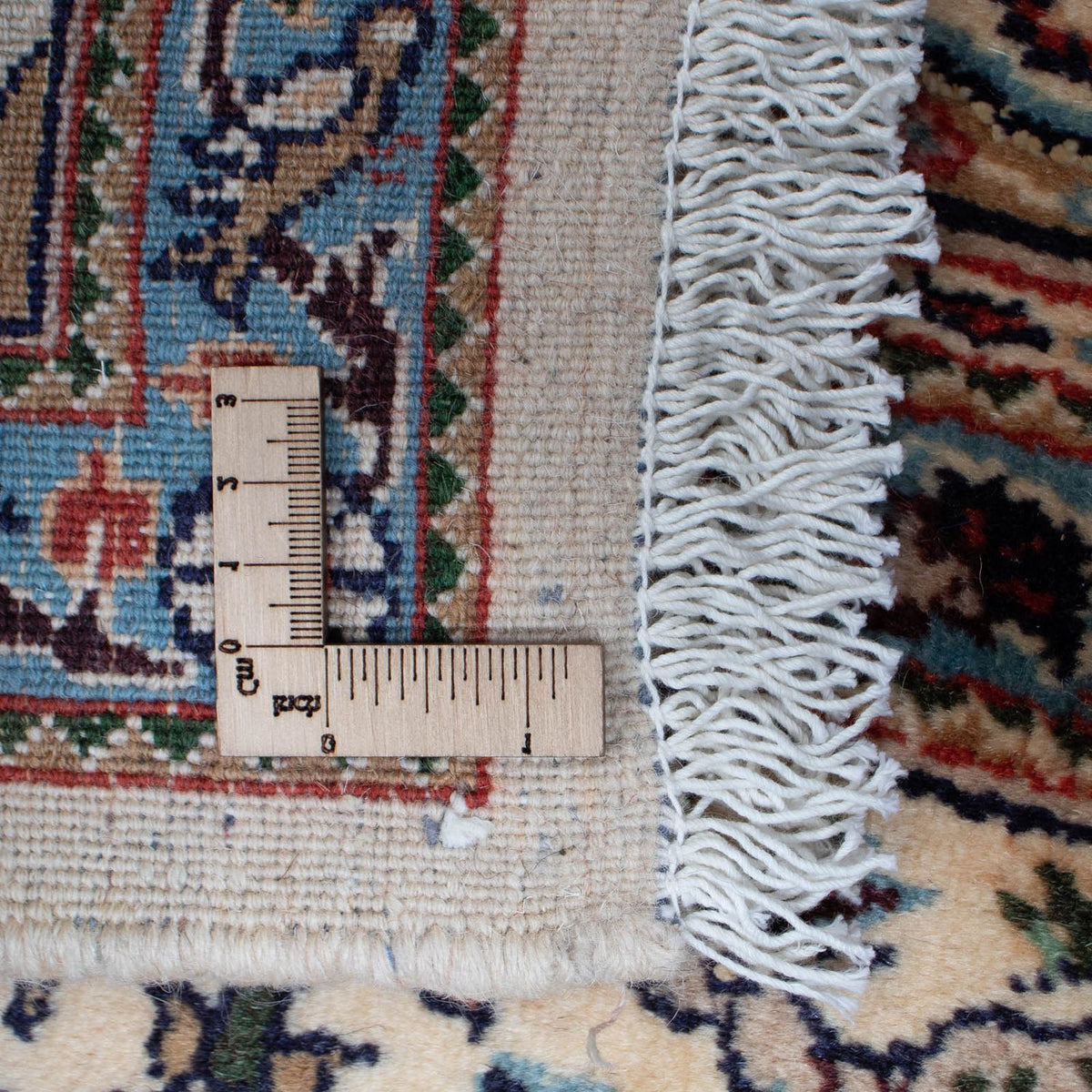 Alfombra persa - Clásica - 145 x 98 cm - multicolor