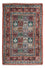 Alfombra persa - Clásica - 148 x 100 cm - multicolor