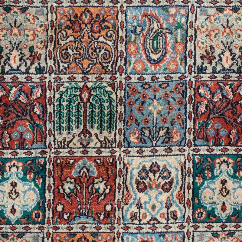 Alfombra persa - Clásica - 148 x 100 cm - multicolor