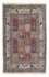 Alfombra persa - Clásica - 144 x 90 cm - multicolor