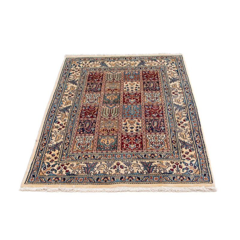 Alfombra persa - Clásica - 144 x 90 cm - multicolor