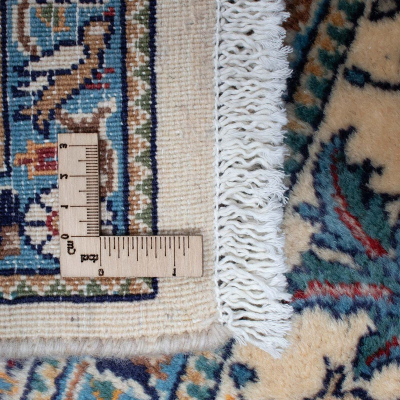 Alfombra persa - Clásica - 144 x 90 cm - multicolor