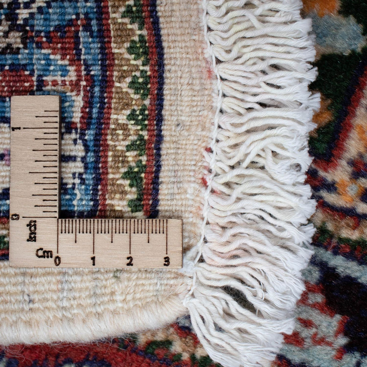 Alfombra persa - Clásica - 156 x 98 cm - multicolor