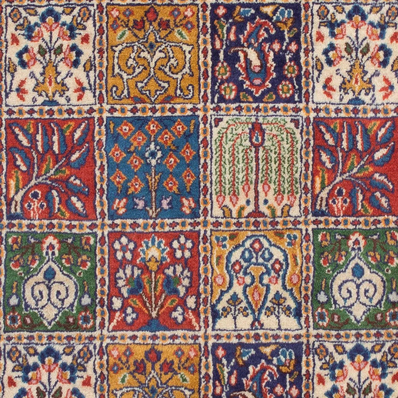 Alfombra persa - Clásica - 150 x 105 cm - multicolor