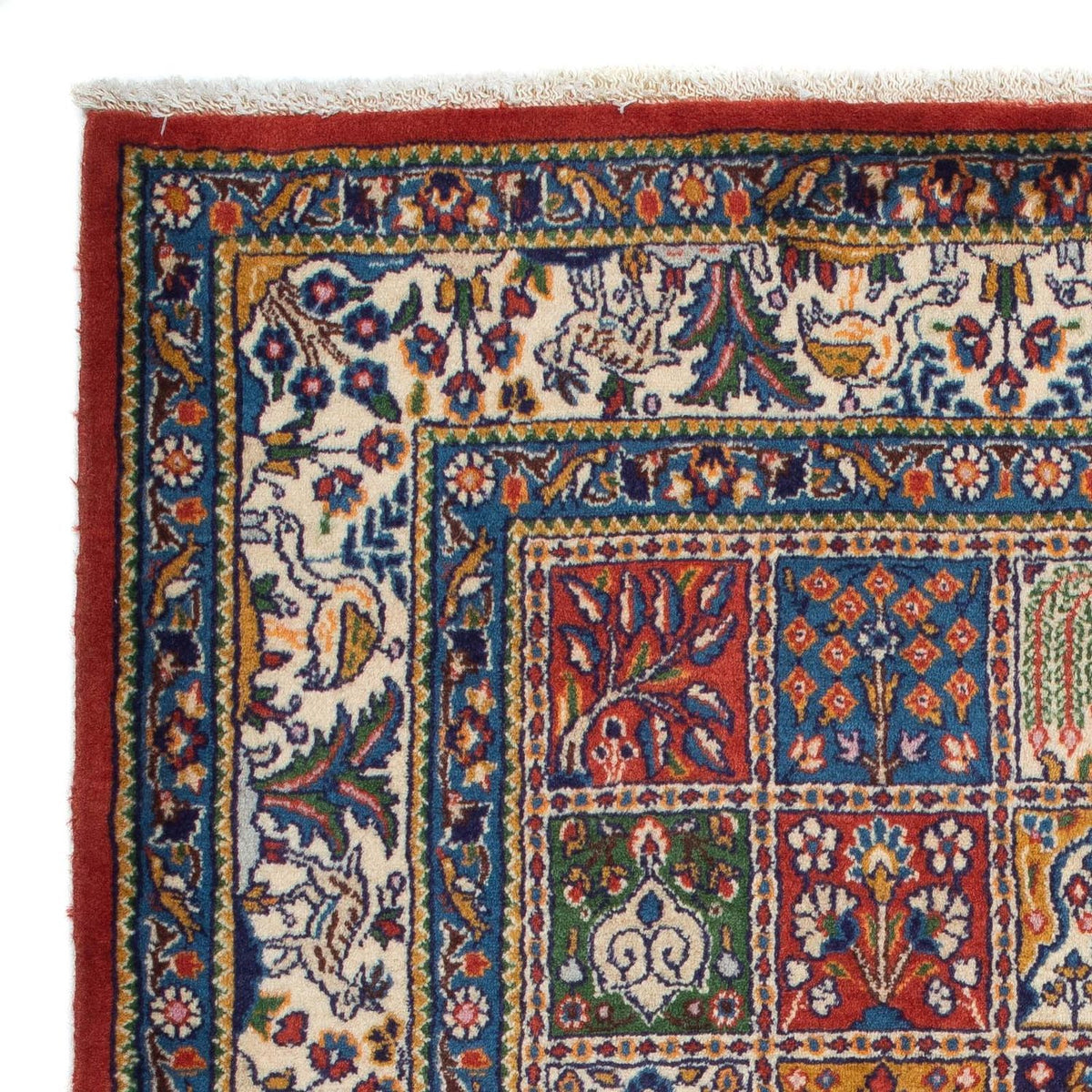 Alfombra persa - Clásica - 150 x 105 cm - multicolor