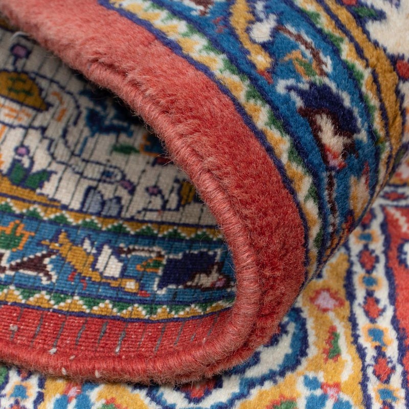 Alfombra persa - Clásica - 150 x 105 cm - multicolor