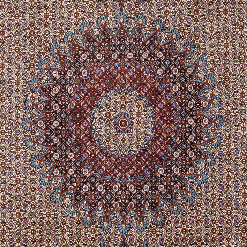Alfombra persa - Clásica - 346 x 245 cm - rojo