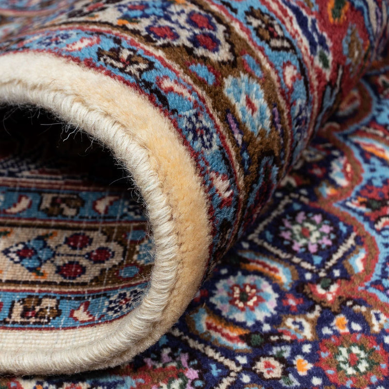 Alfombra persa - Clásica - 346 x 245 cm - rojo