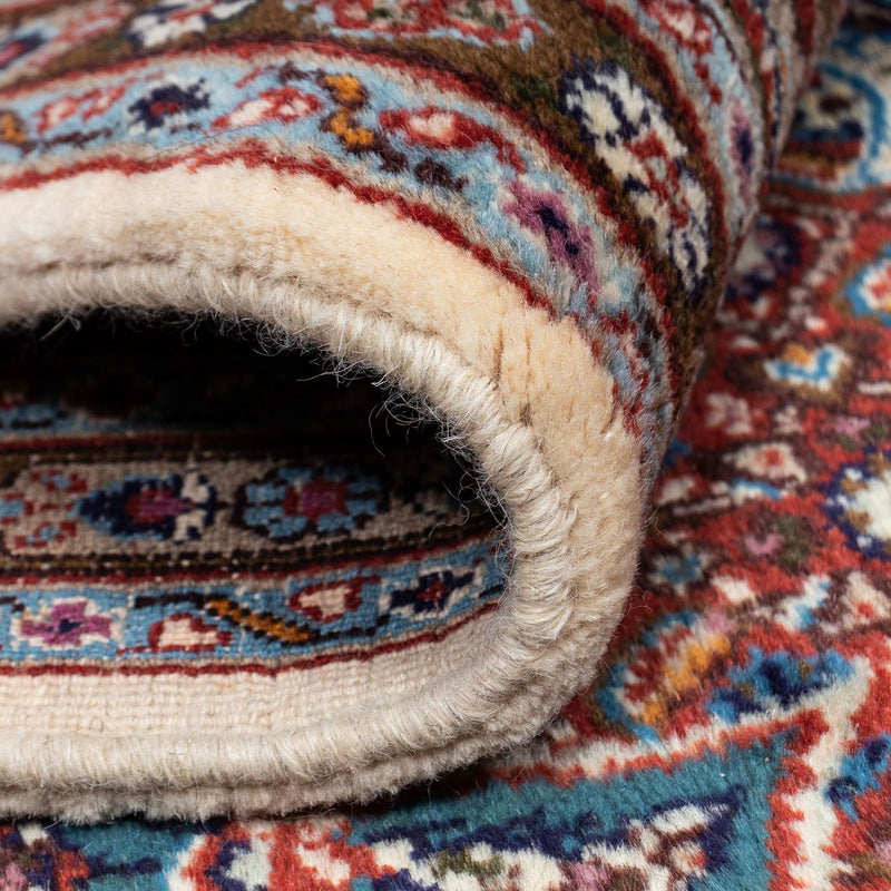 Alfombra persa - Clásica - 332 x 245 cm - rojo