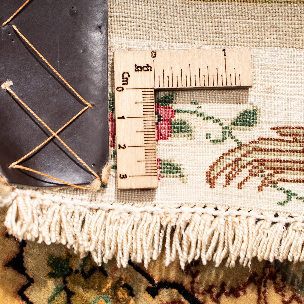 Alfombra Persa - Tabriz - Prima - 320 x 201 cm - marrón