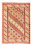 Alfombra Kelim - Oriental - 169 x 148 cm - rojo