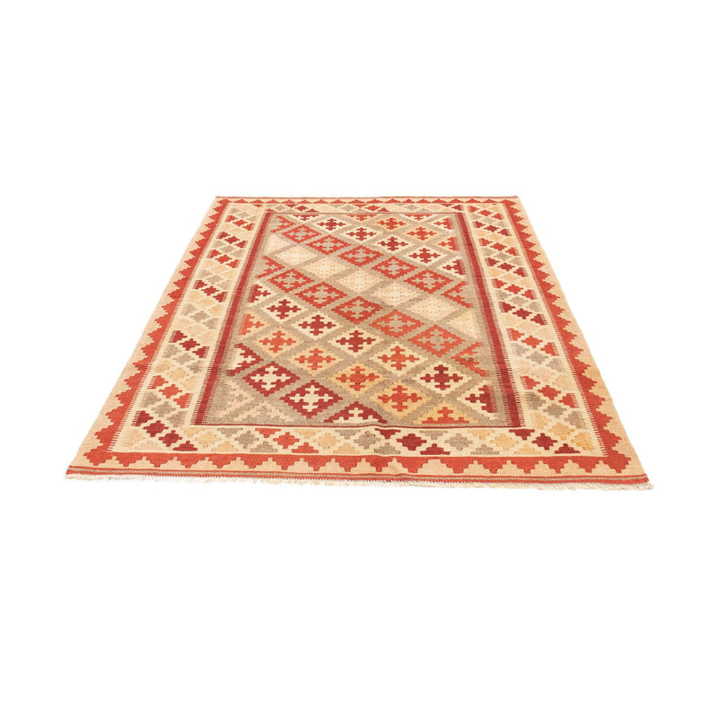 Alfombra Kelim - Oriental - 169 x 148 cm - rojo