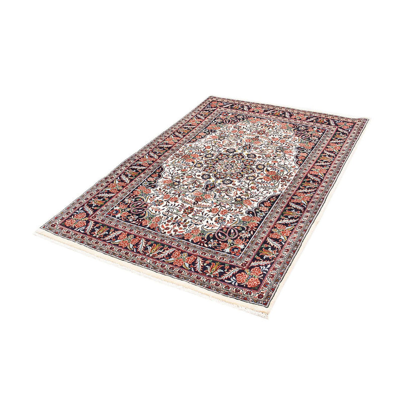 Alfombra persa - Bidjar - 168 x 110 cm - beige