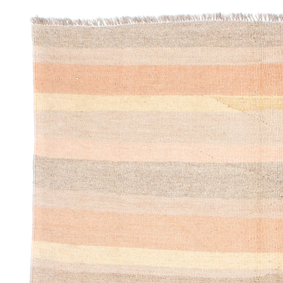 Alfombra Kelim - Oriental - 205 x 142 cm - multicolor