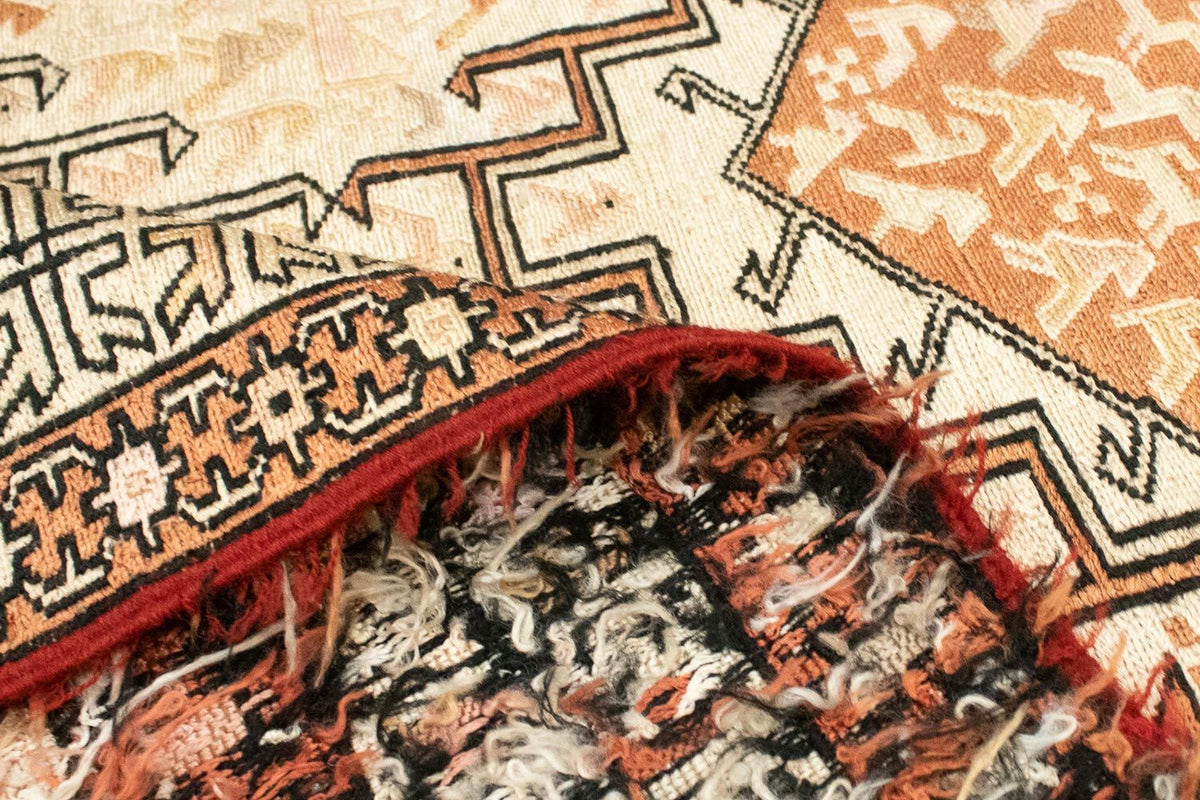 Alfombra persa - Nómada - 150 x 102 cm - beige