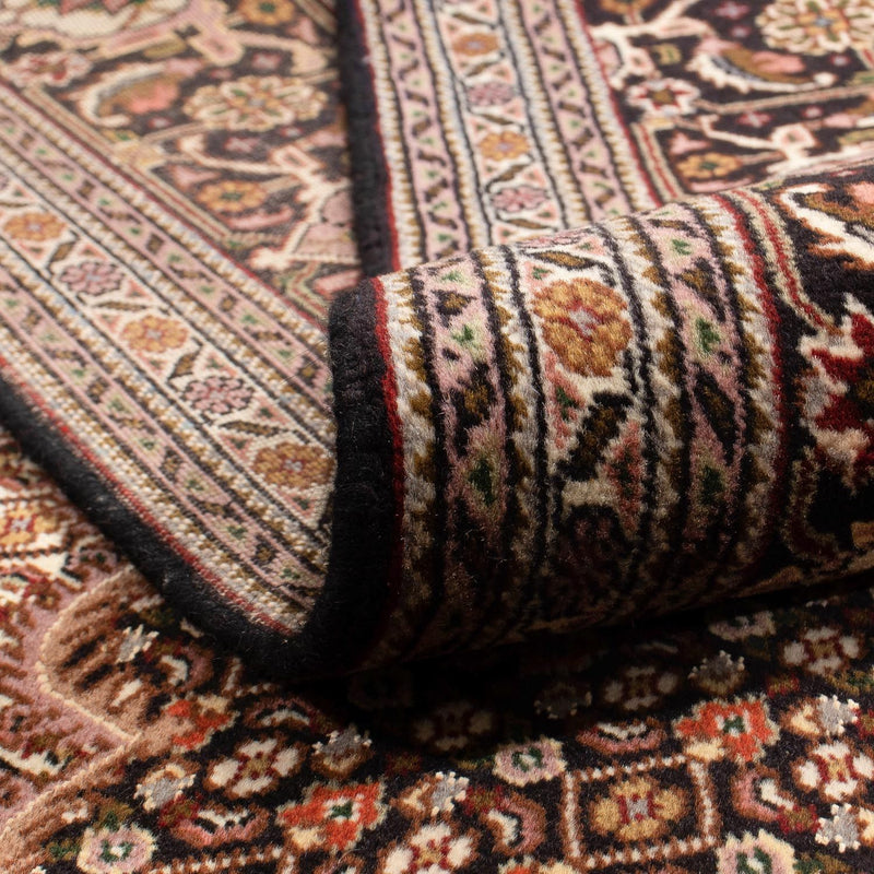 Alfombra Persa - Tabriz - Real - 250 x 249 cm - marrón