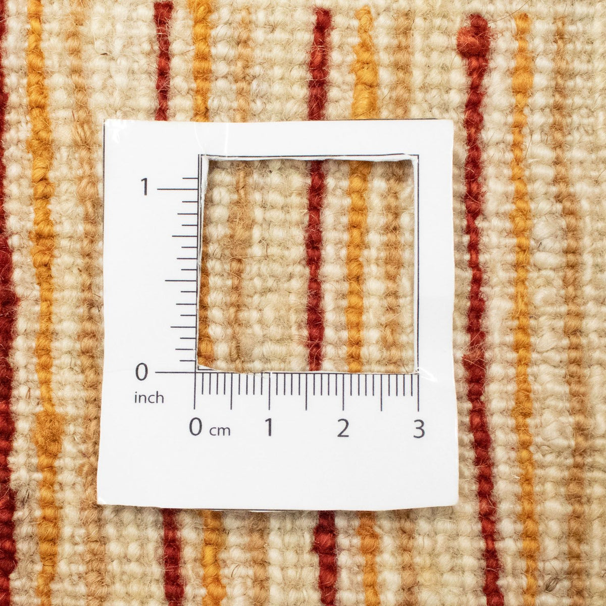 Alfombra Gabbeh - Loribaft Persa - 240 x 197 cm - beige