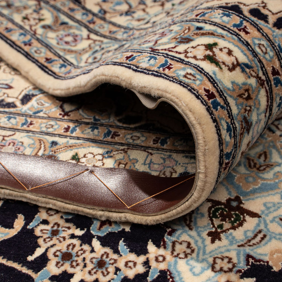 Alfombra Persa - Nain - Prima - 320 x 210 cm - beige
