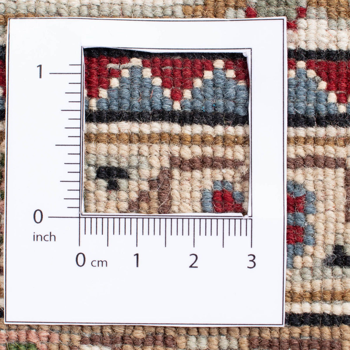 Alfombra persa - Bidjar - 339 x 253 cm - marrón