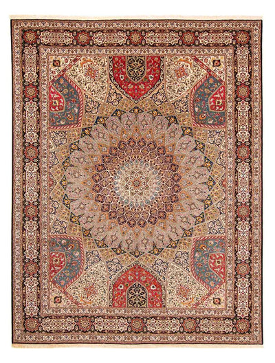 Tabriz - 50 Raj Alfombra 303x405cm - Alfombra persa