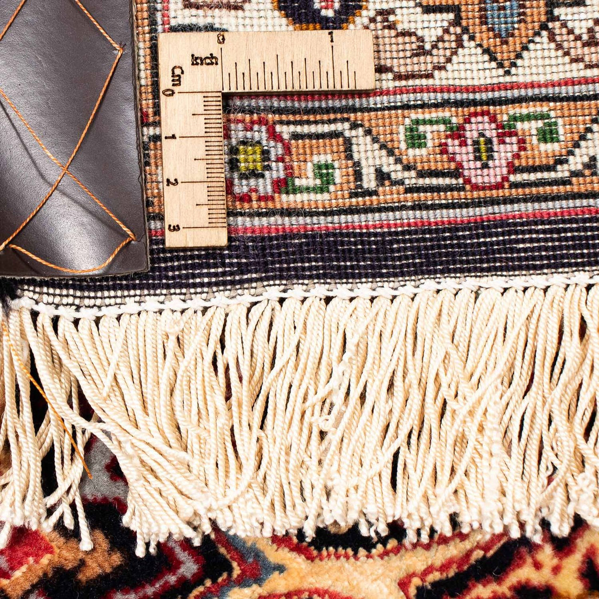 Alfombra Persa - Tabriz - Real - 405 x 303 cm - multicolor