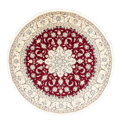 Nain Alfombra 245x245cm - Alfombra persa