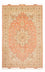 Alfombra Persa - Tabriz - Real - 301 x 200 cm - rojo claro