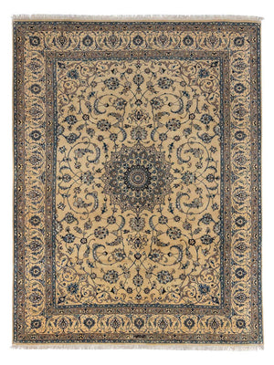 Alfombra Persa - Nain - Prima - 335 x 251 cm - beige