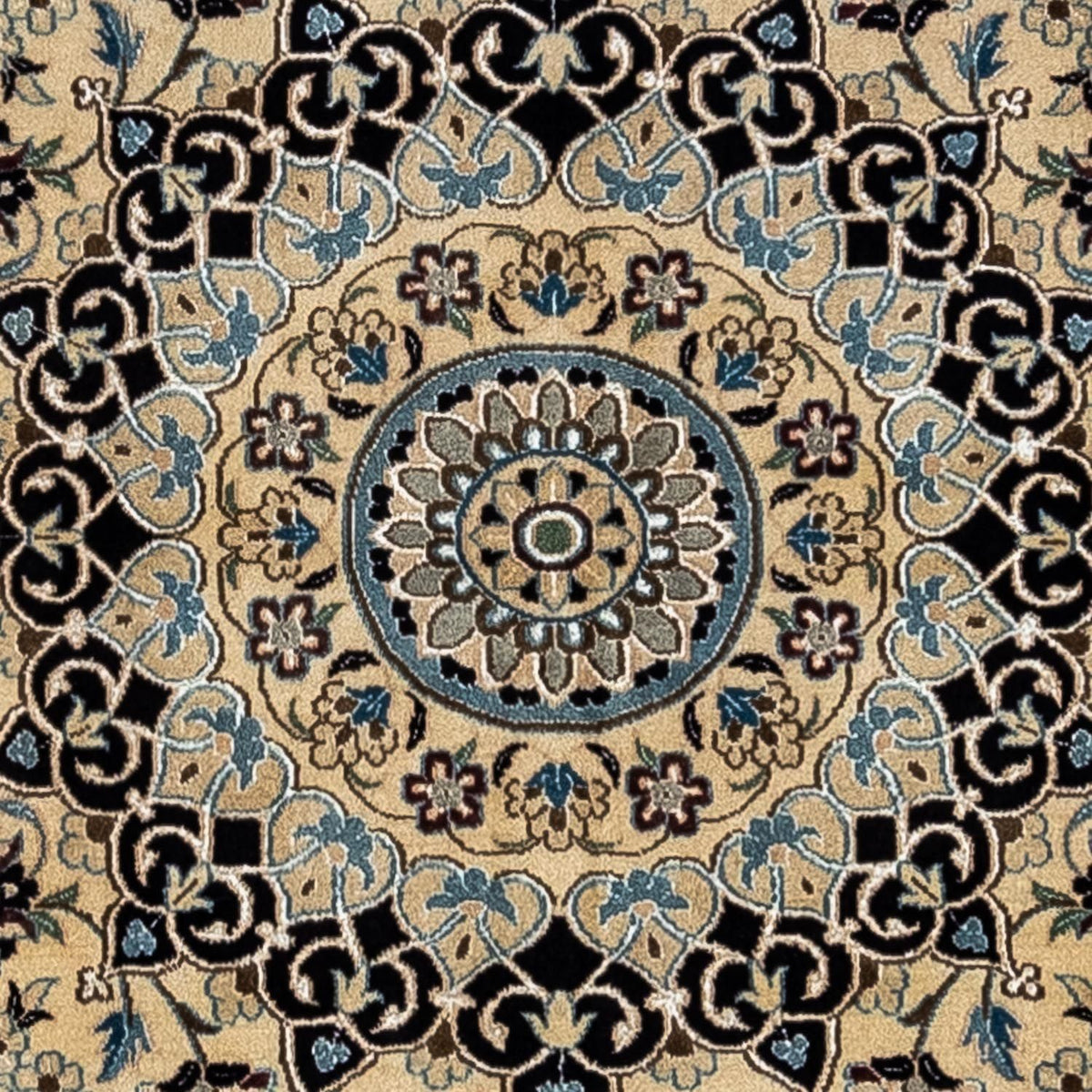 Alfombra Persa - Nain - Real - 350 x 245 cm - beige