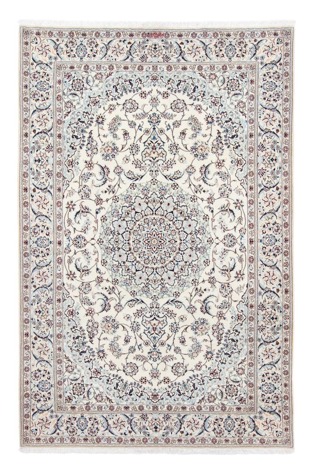 Alfombra Persa - Nain - Prima - 300 x 202 cm - beige