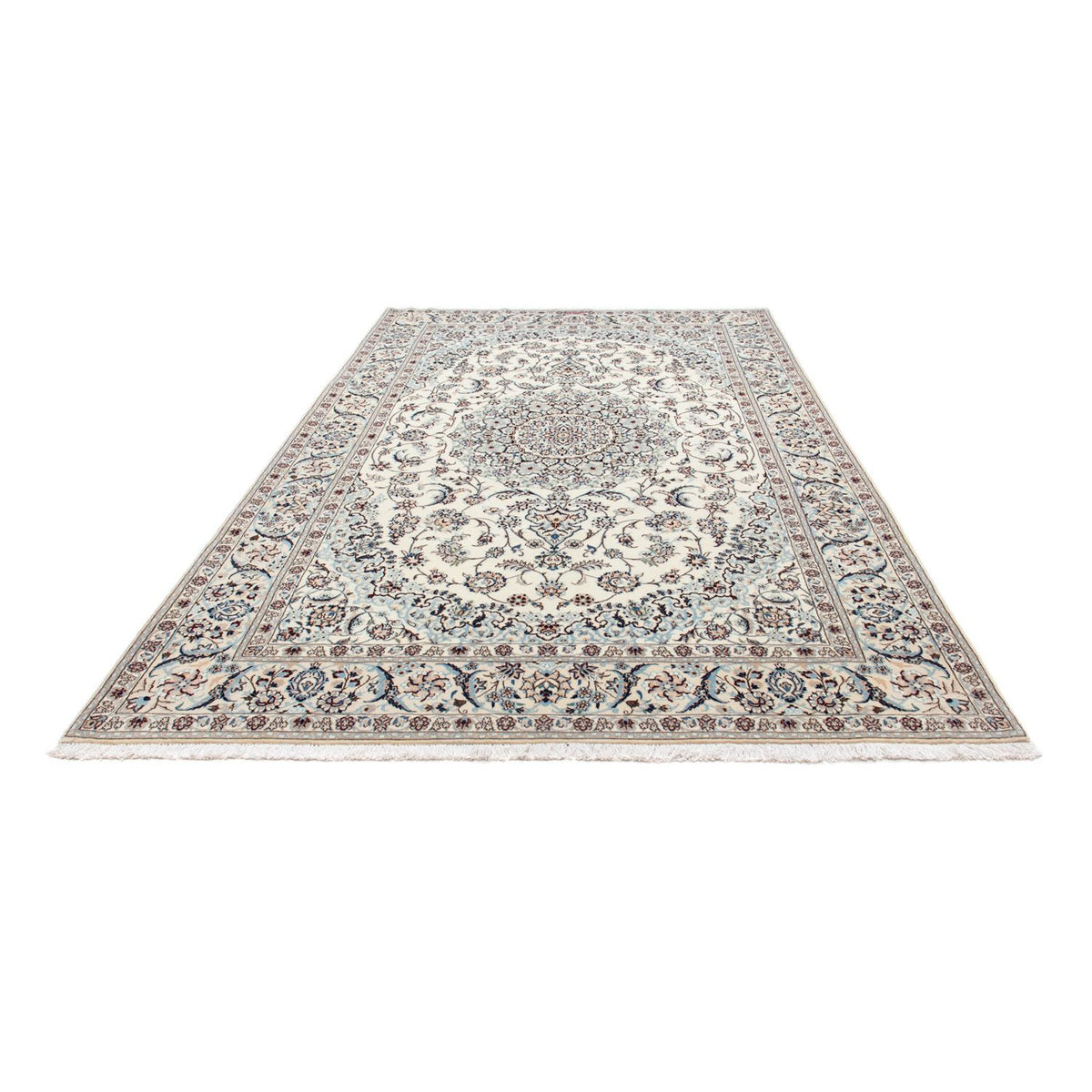 Alfombra Persa - Nain - Prima - 300 x 202 cm - beige