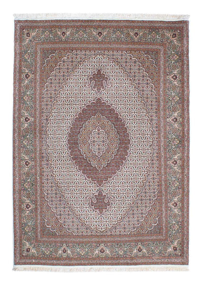 Tabriz Alfombra 151x210cm - Alfombra persa