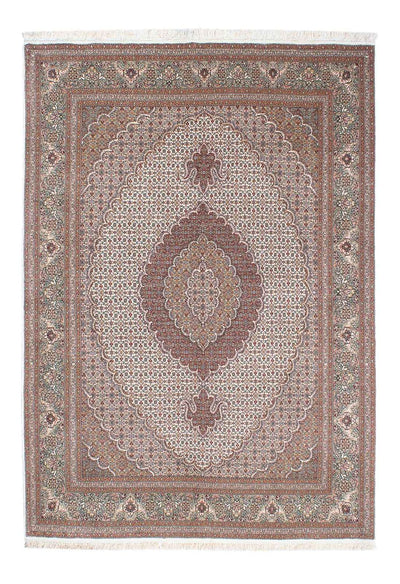 Tabriz Alfombra 152x210cm - Alfombra persa
