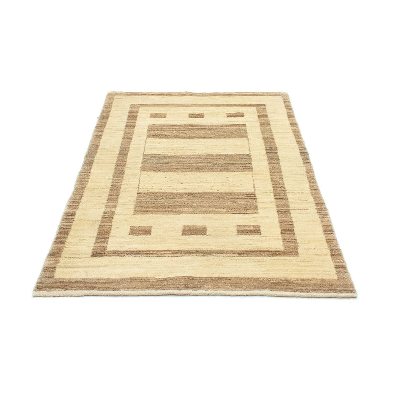 Alfombra Gabbeh - Persa - 153 x 96 cm - beige