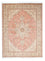 Alfombra Persa - Tabriz - Real - 210 x 152 cm - beige