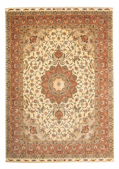 Tabriz - 50 Raj Alfombra 297x413cm - Alfombra persa