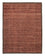 Alfombra Gabbeh - Loribaft Persa - 209 x 160 cm - chocolate claro