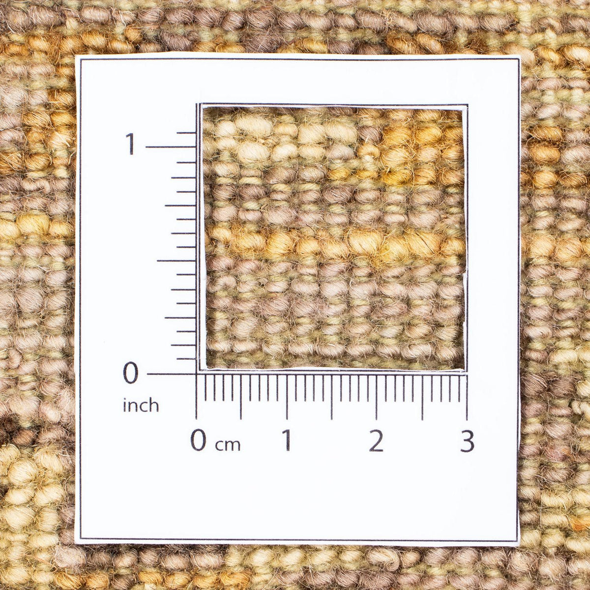 Alfombra de pasillo Alfombra Ziegler - 299 x 90 cm - marrón oscuro