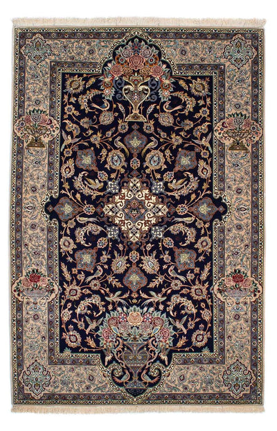 Isfahan Alfombra 160x235cm - Alfombra persa