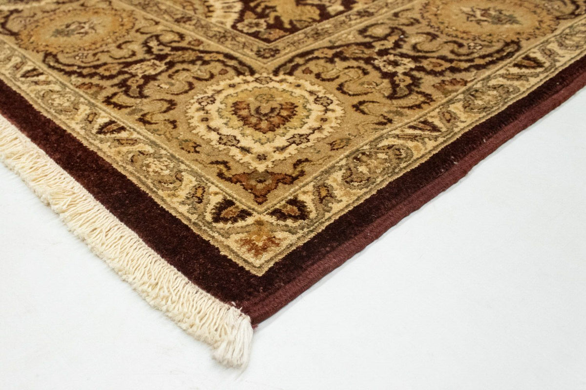 Alfombra Ziegler - 179 x 124 cm - azul oscuro