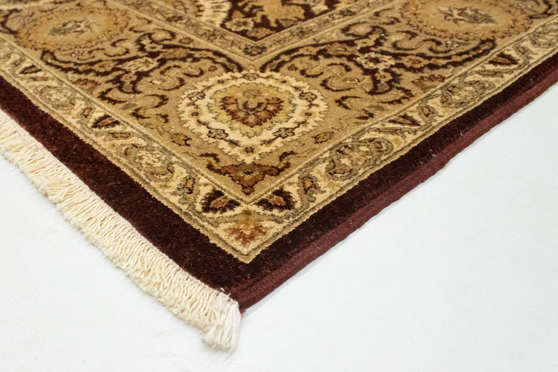 Alfombra Ziegler - 179 x 124 cm - azul oscuro