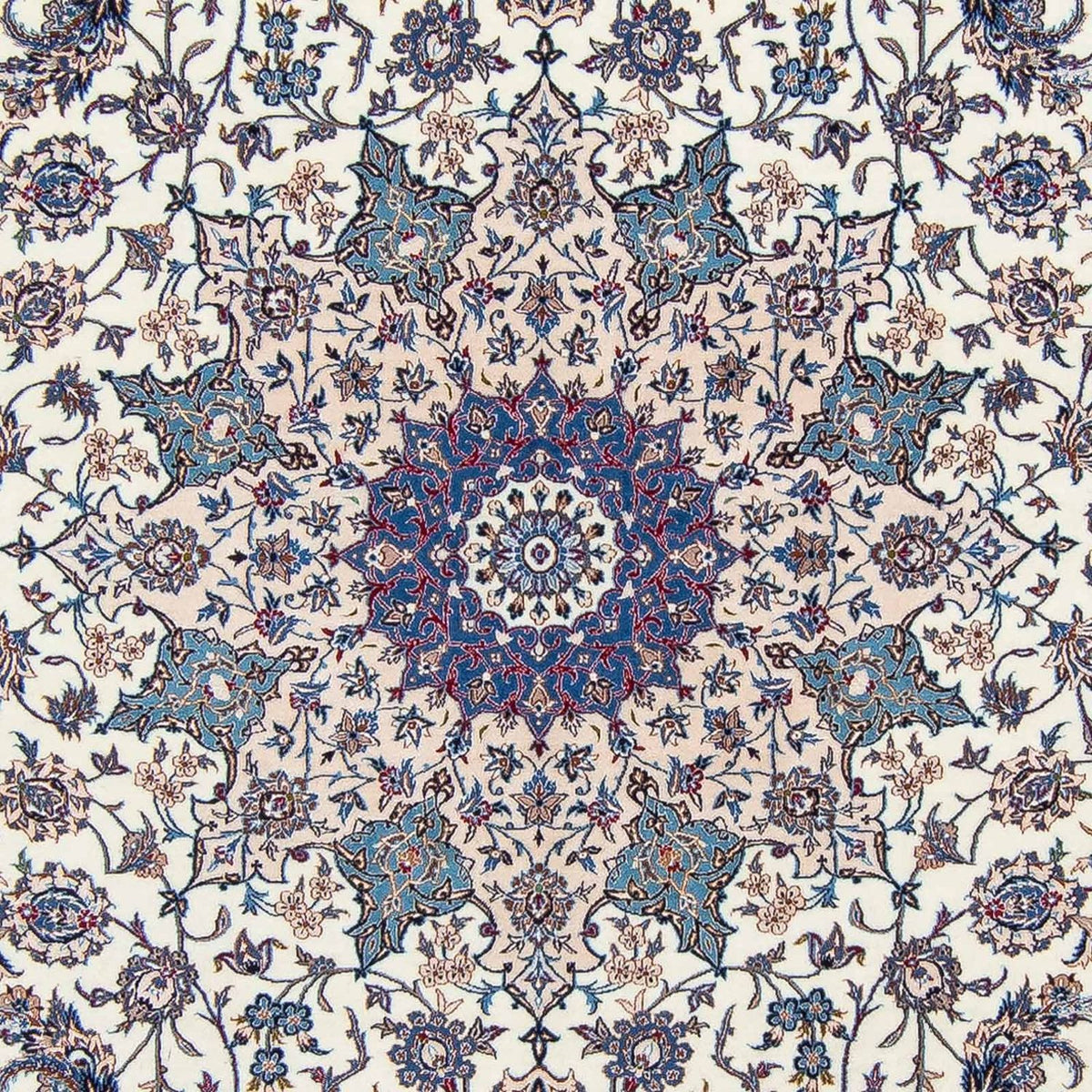 Alfombra Persa - Nain - Prima - 368 x 254 cm - beige